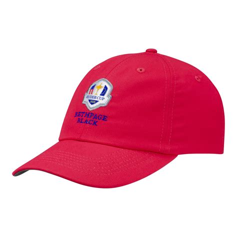 Imperial Ryder Cup Hats.